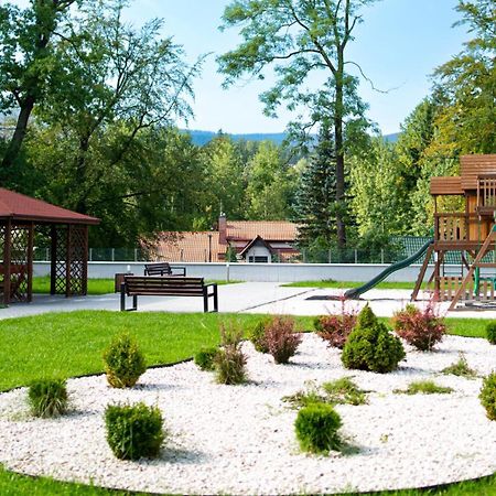 Stone Hill Apartament Sunrise Szklarska Poręba Exterior foto