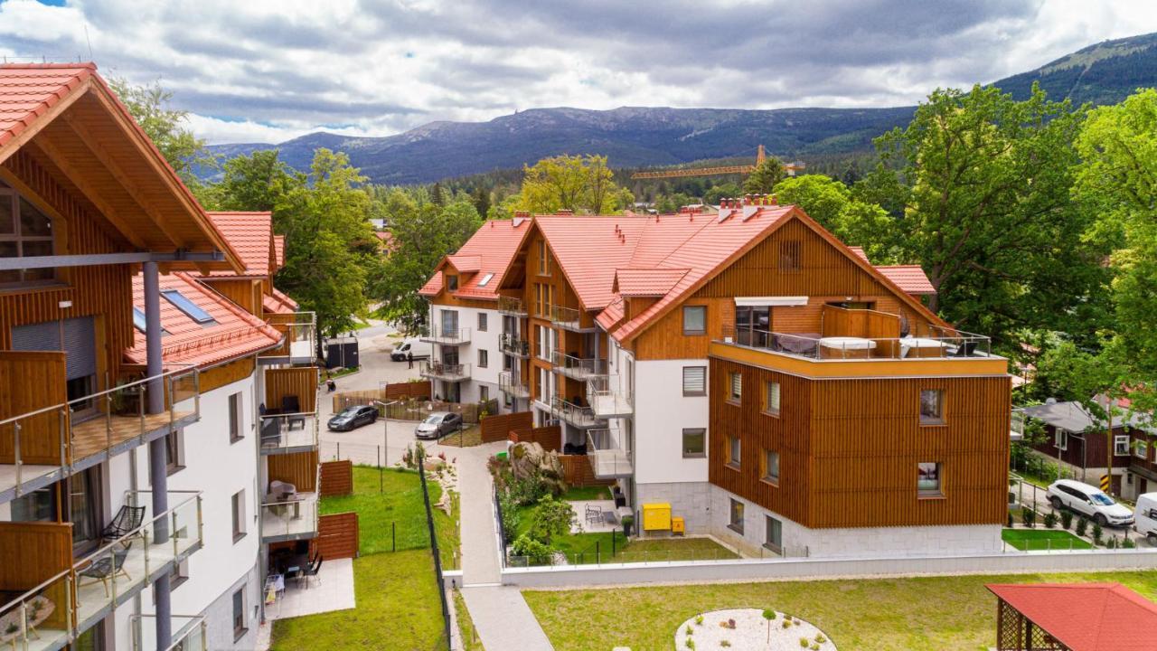 Stone Hill Apartament Sunrise Szklarska Poręba Exterior foto
