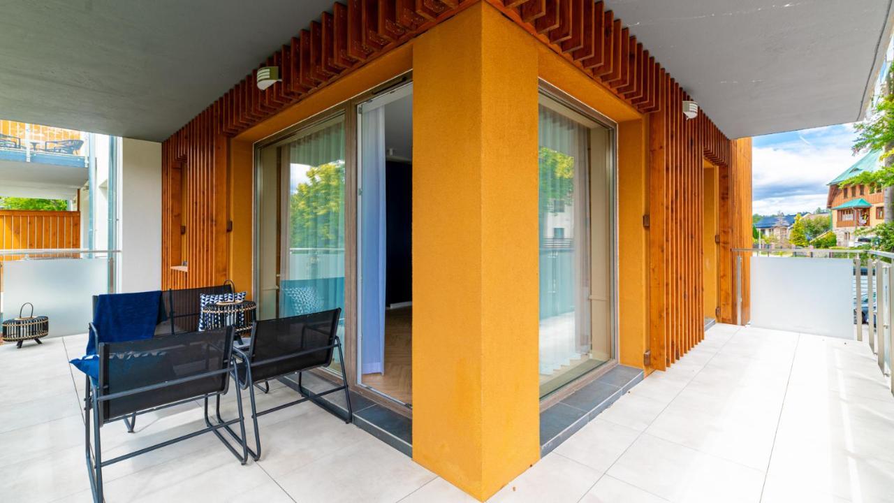 Stone Hill Apartament Sunrise Szklarska Poręba Exterior foto