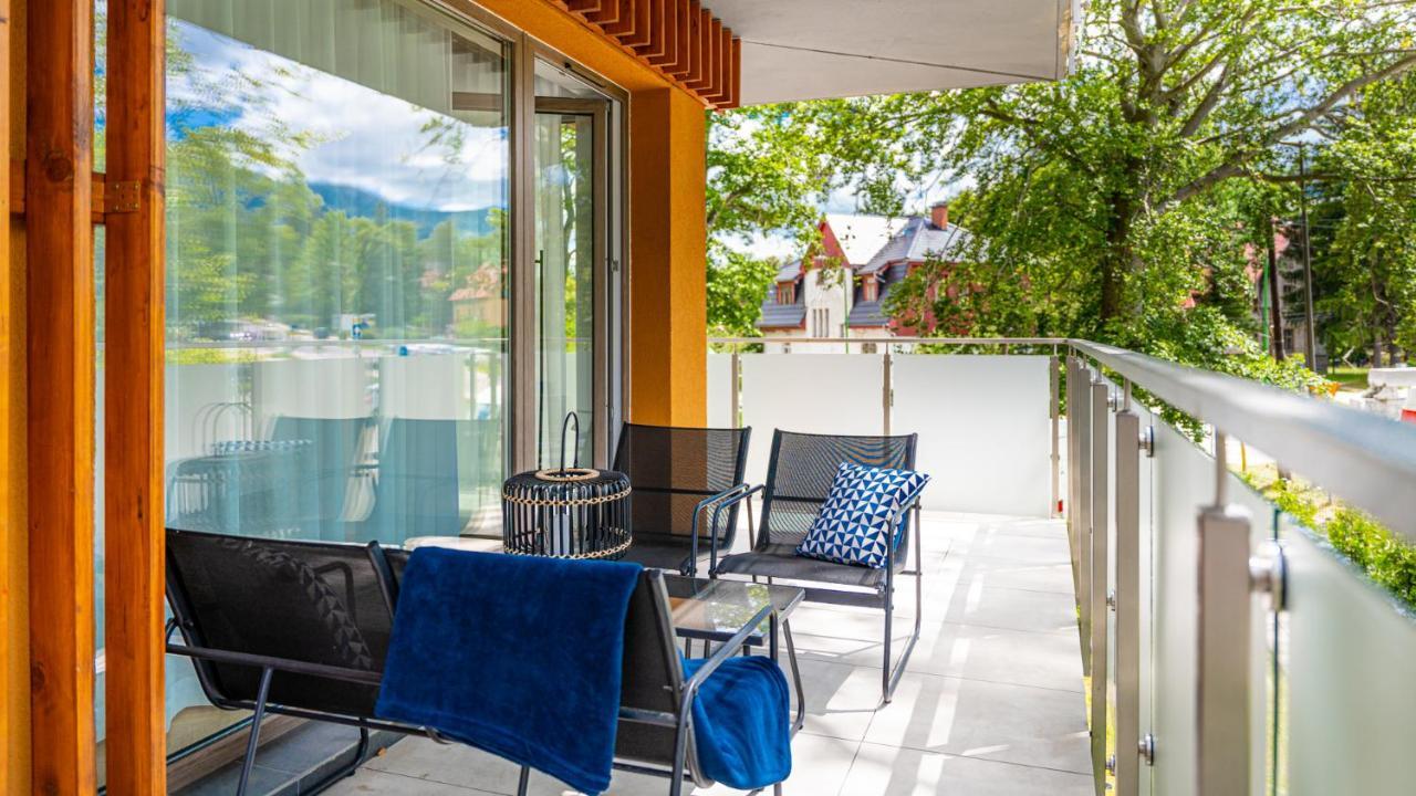 Stone Hill Apartament Sunrise Szklarska Poręba Exterior foto